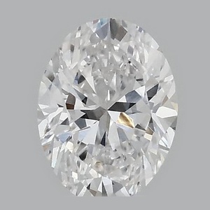 Oval Diamond