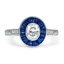 Art Deco Diamond Vintage Ring