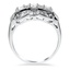 The Querida Ring, smallside view