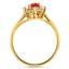 The Thea Ring, smallside view