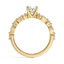 Marquise Diamond Petal Ring, smallview