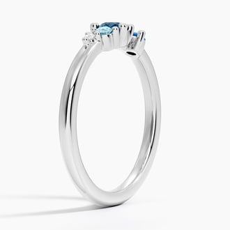 Marina Diamond Ring