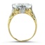 The Tallia Ring, smallside view