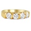 Modern Diamond Vintage Ring