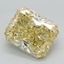 2.25 Ct. Fancy Intense Yellow Radiant Lab Grown Diamond