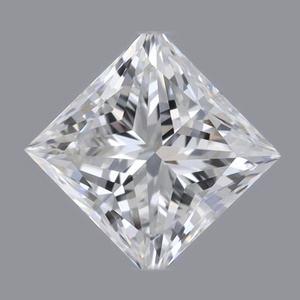 Princess diamond — real photo