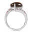 The Midnight Ring, smallside view