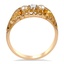 The Ailani Ring, smallside view