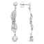 The Andi Earrings, smallside view