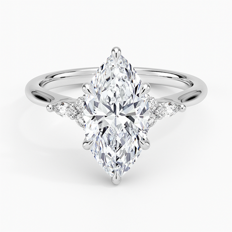 Nadia Perfect Fit Diamond Ring