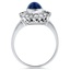 The Savarine Ring, smallside view