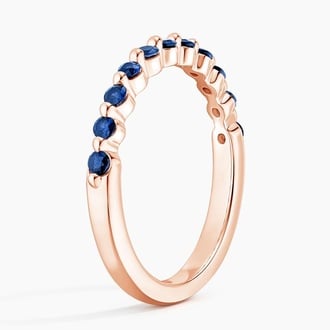 Marseille Sapphire Ring