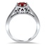 The Carmon Ring, smallside view