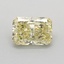 0.46 Ct. Fancy Intense Yellow Radiant Lab Grown Diamond