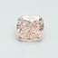 3.00 Ct. Fancy Intense Pink Cushion Lab Grown Diamond