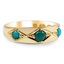 Victorian Turquoise Vintage Ring