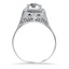 The Joannie Ring, smallside view