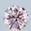 2.00 Ct. Fancy Intense  Pink Round Lab Grown Diamond