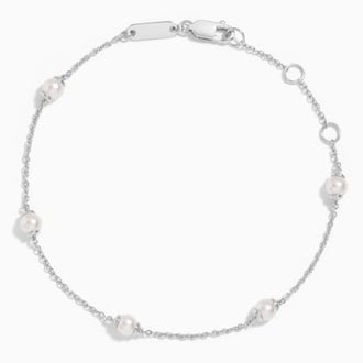 Athena Premium Akoya Cultured Pearl Bracelet