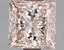 2.28 Ct. Fancy Intense Pink Princess Lab Grown Diamond