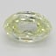 4.18 Ct. Fancy Light Yellow Marquise Diamond