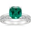 Platinum Perfect Fit Ring with Luxe Sienna Diamond Ring (5/8 ct. tw.)