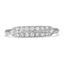 Retro Diamond Vintage Ring