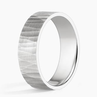 Aspen 6mm Wedding Ring