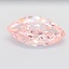 18.52 Ct. Fancy Intense Pink Marquise Lab Grown Diamond