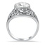 The Madonna Ring, smallside view