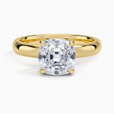 Audrey Perfect Fit 3mm Solitaire Ring