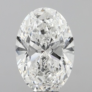 Oval Diamond