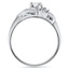 The Polaris Ring, smallside view