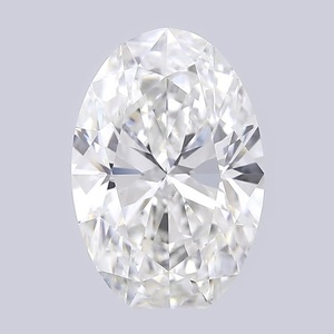 Oval Diamond