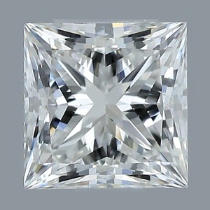 Princess diamond — real photo
