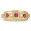 Victorian Ruby Vintage Ring