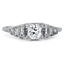 Art Deco Diamond Vintage Ring