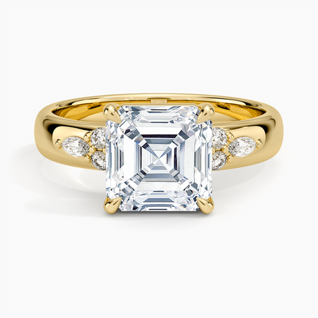 Mosaic Nadia Diamond Ring