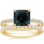 18K Yellow Gold Amelie Diamond Bridal Set