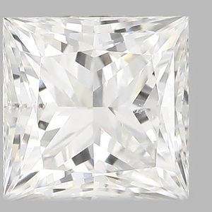 Princess diamond — real photo