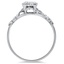 The Rayna Ring, smallside view