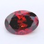 2.51 Ct. Fancy Deep Orange Oval Lab Grown Diamond
