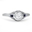 Art Deco Diamond Vintage Ring