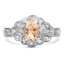 Edwardian Topaz Vintage Ring
