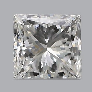 Princess diamond — real photo