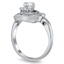 The Tallulah Ring, smallside view
