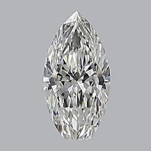 Marquise diamond — real photo