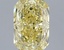 2.57 Ct. Fancy Intense Yellow Radiant Lab Grown Diamond