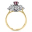 The Winifred Ring, smallside view