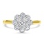 Edwardian Diamond Vintage Ring